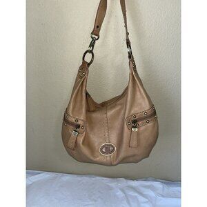 Giani Bernini Bridle Leather Hobo